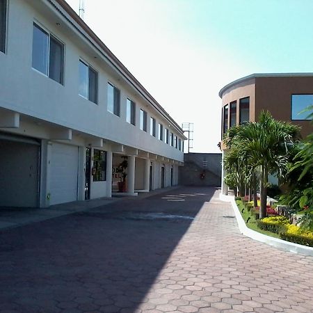 Hotel - Motel Pasion Yecapixtla Екстериор снимка