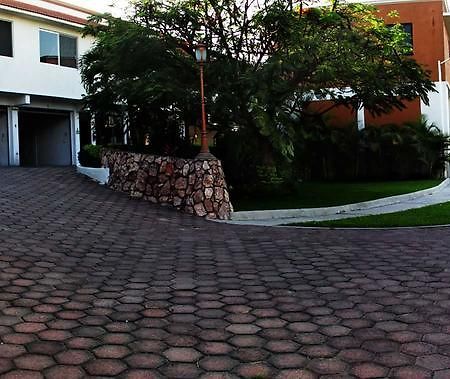 Hotel - Motel Pasion Yecapixtla Екстериор снимка