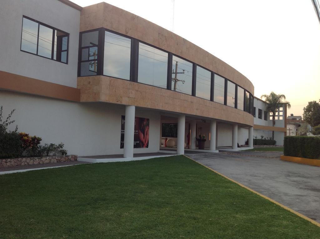 Hotel - Motel Pasion Yecapixtla Екстериор снимка