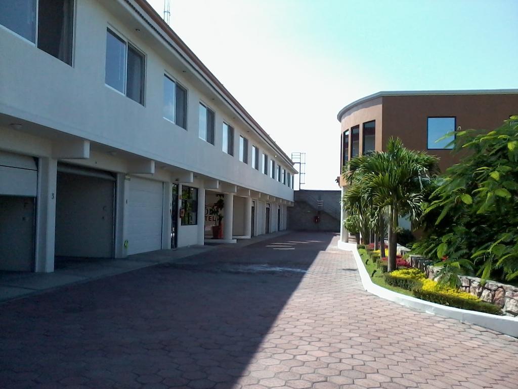 Hotel - Motel Pasion Yecapixtla Екстериор снимка