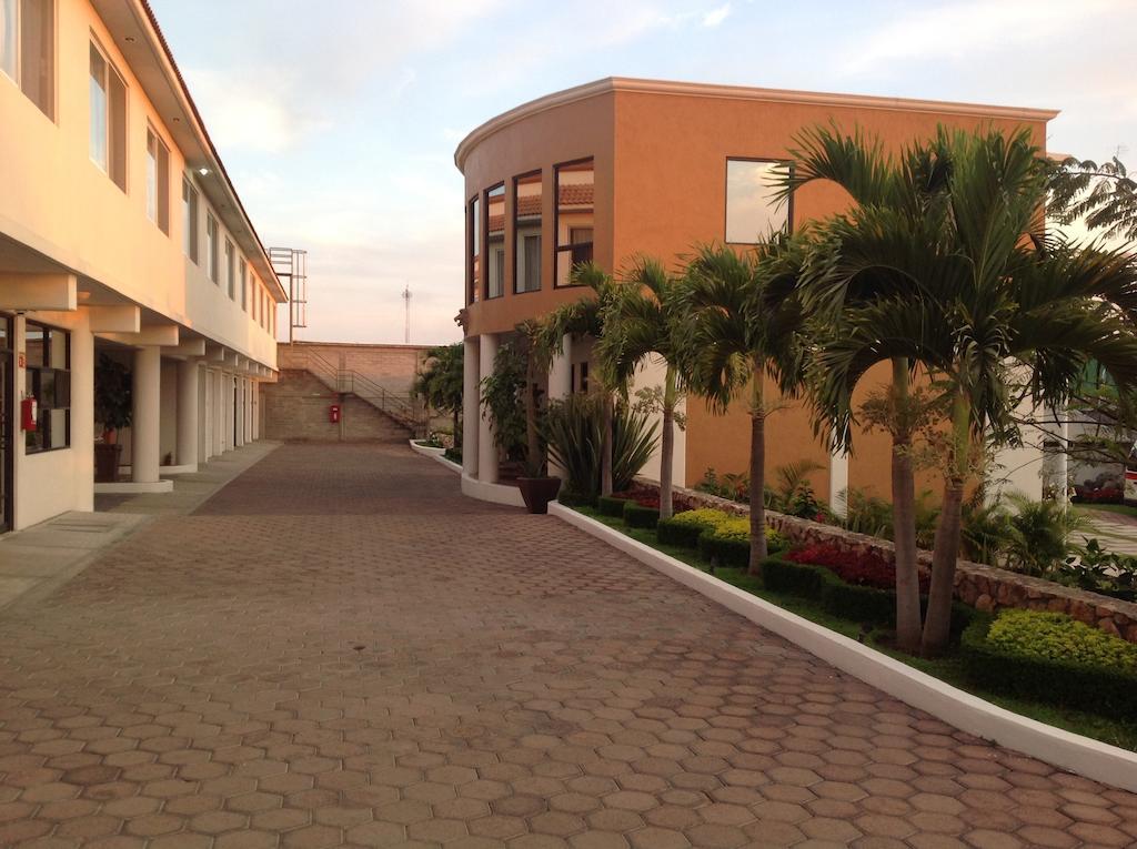 Hotel - Motel Pasion Yecapixtla Екстериор снимка