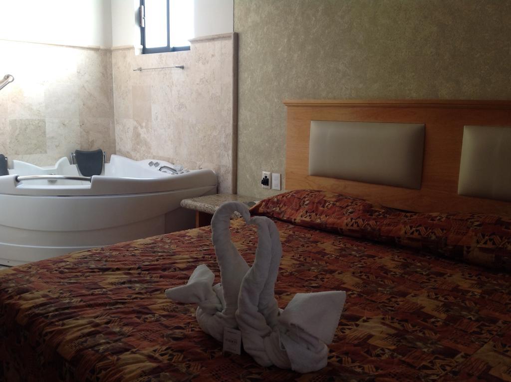 Hotel - Motel Pasion Yecapixtla Стая снимка