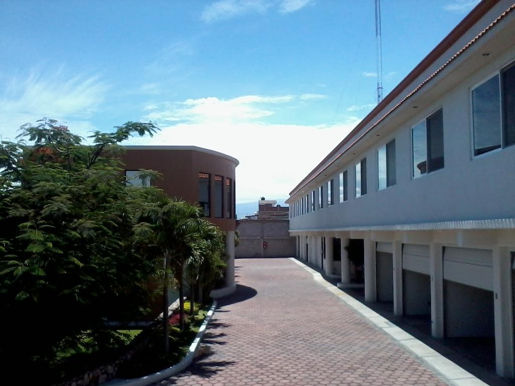 Hotel - Motel Pasion Yecapixtla Екстериор снимка