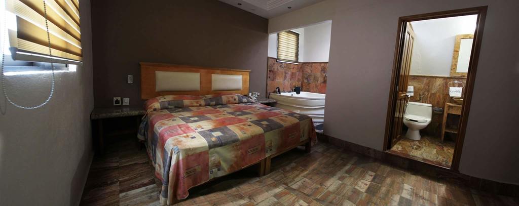 Hotel - Motel Pasion Yecapixtla Екстериор снимка