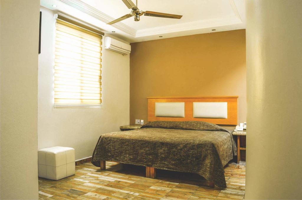 Hotel - Motel Pasion Yecapixtla Екстериор снимка